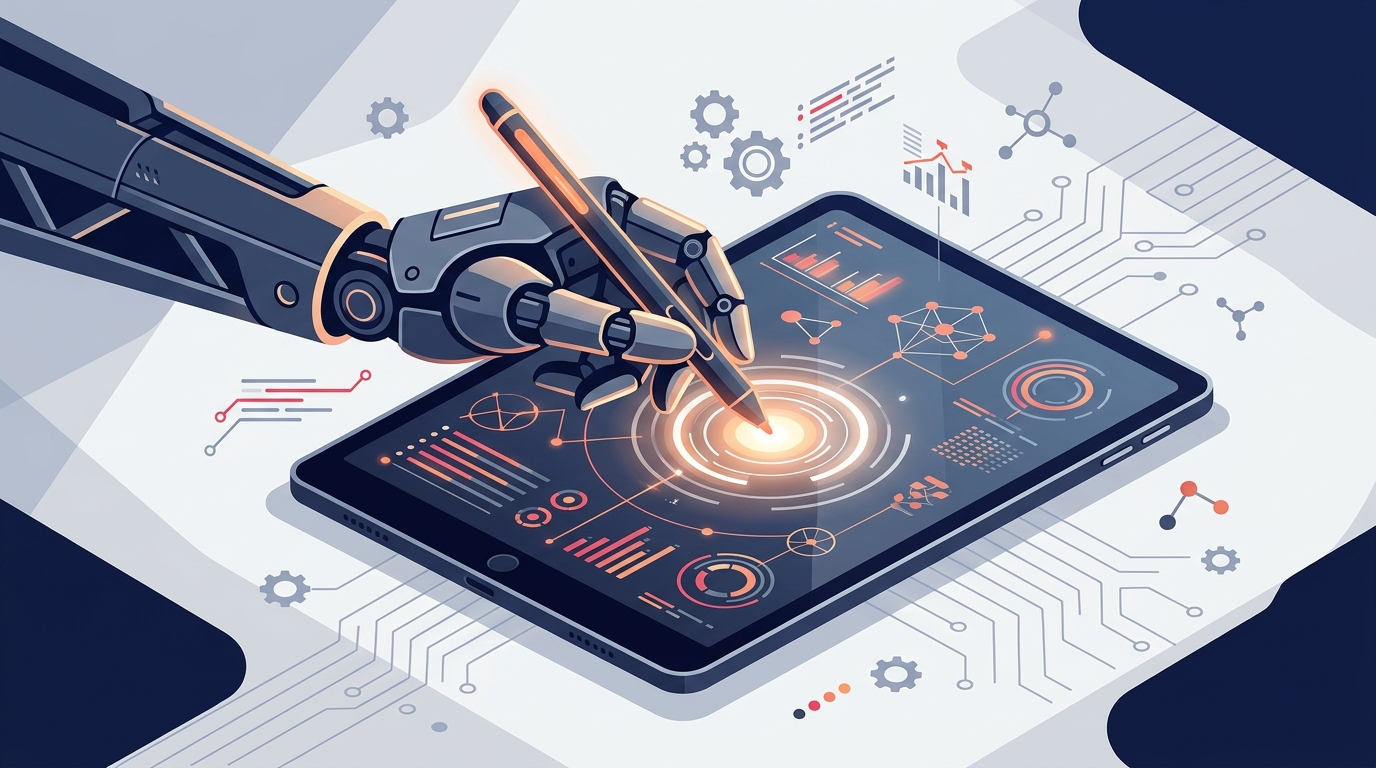 How AI Is Changing Social Media Content Creation