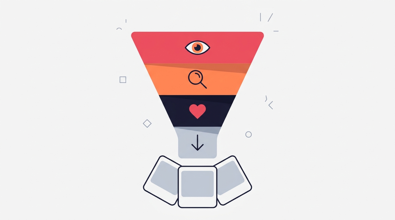 AIDA Framework for Social Media: Write Carousel Posts That Convert