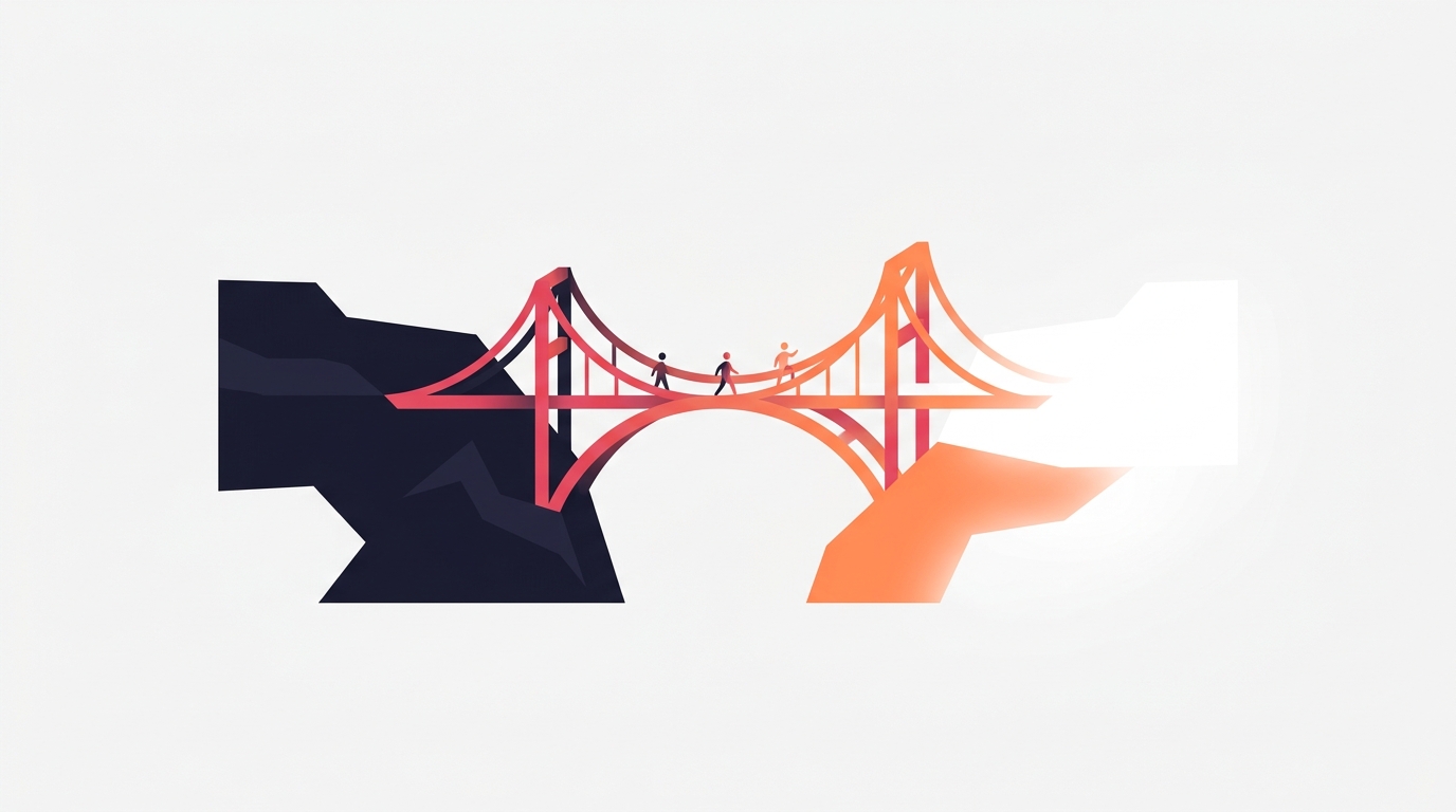 Before-After-Bridge: The Storytelling Framework for Carousel Posts