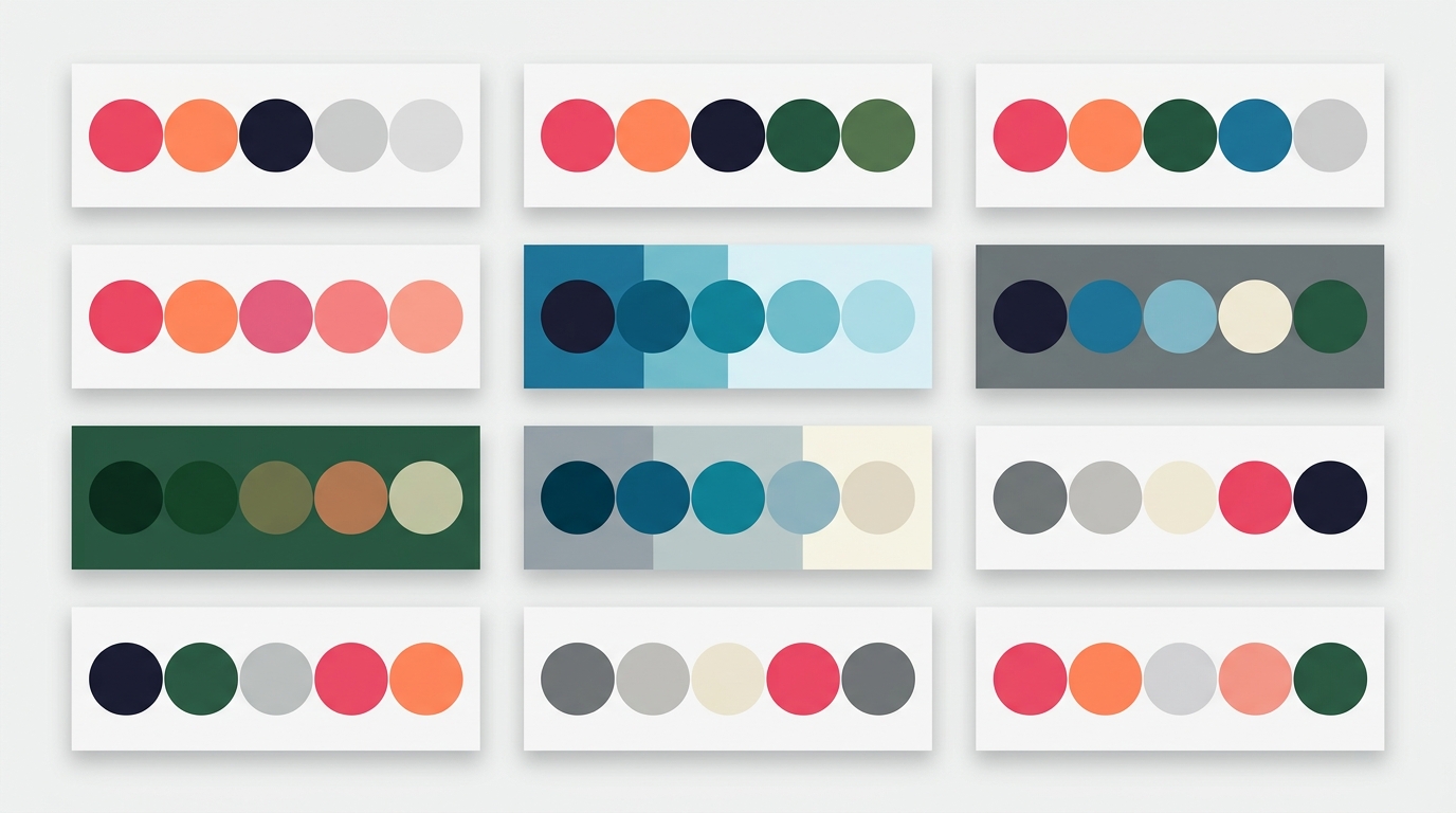 10 Color Palette Ideas for Eye-Catching Carousel Posts
