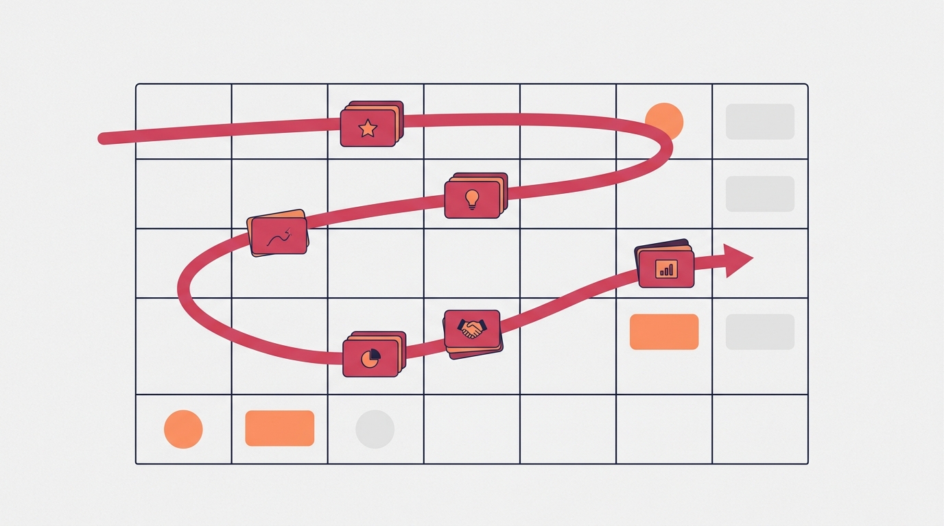 Your First 30 Days of Carousels: A Content Calendar That Works