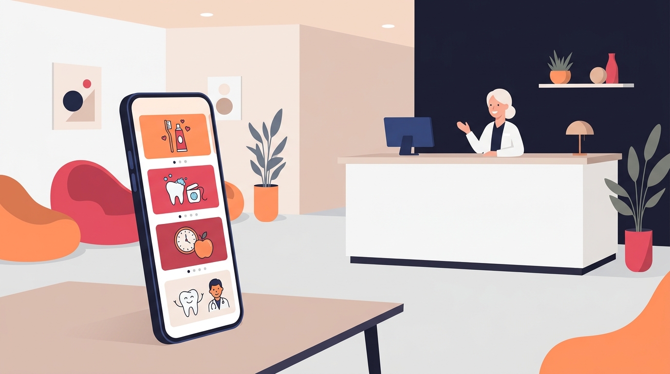 Carousel Posts for Dentists: Educate Patients and Grow Your Practice