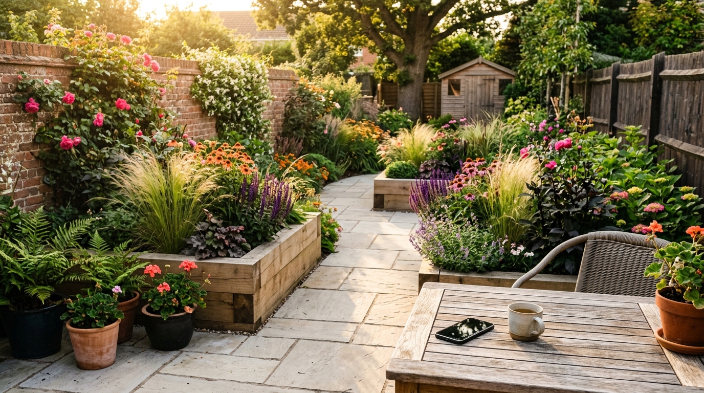 Landscaping Carousel Posts: Before and Afters That Sell Projects
