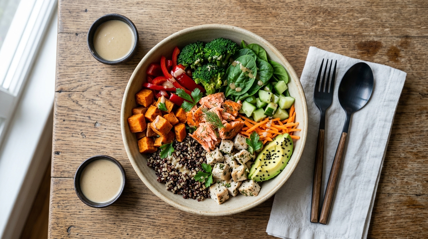 Carousel Posts for Nutritionists: Meal Plans, Myths & Tips