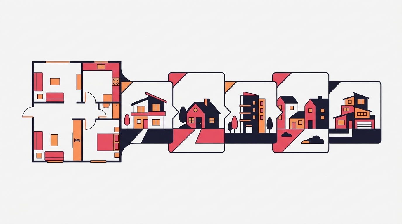 Real Estate Carousel Posts: Showcase Properties That Sell