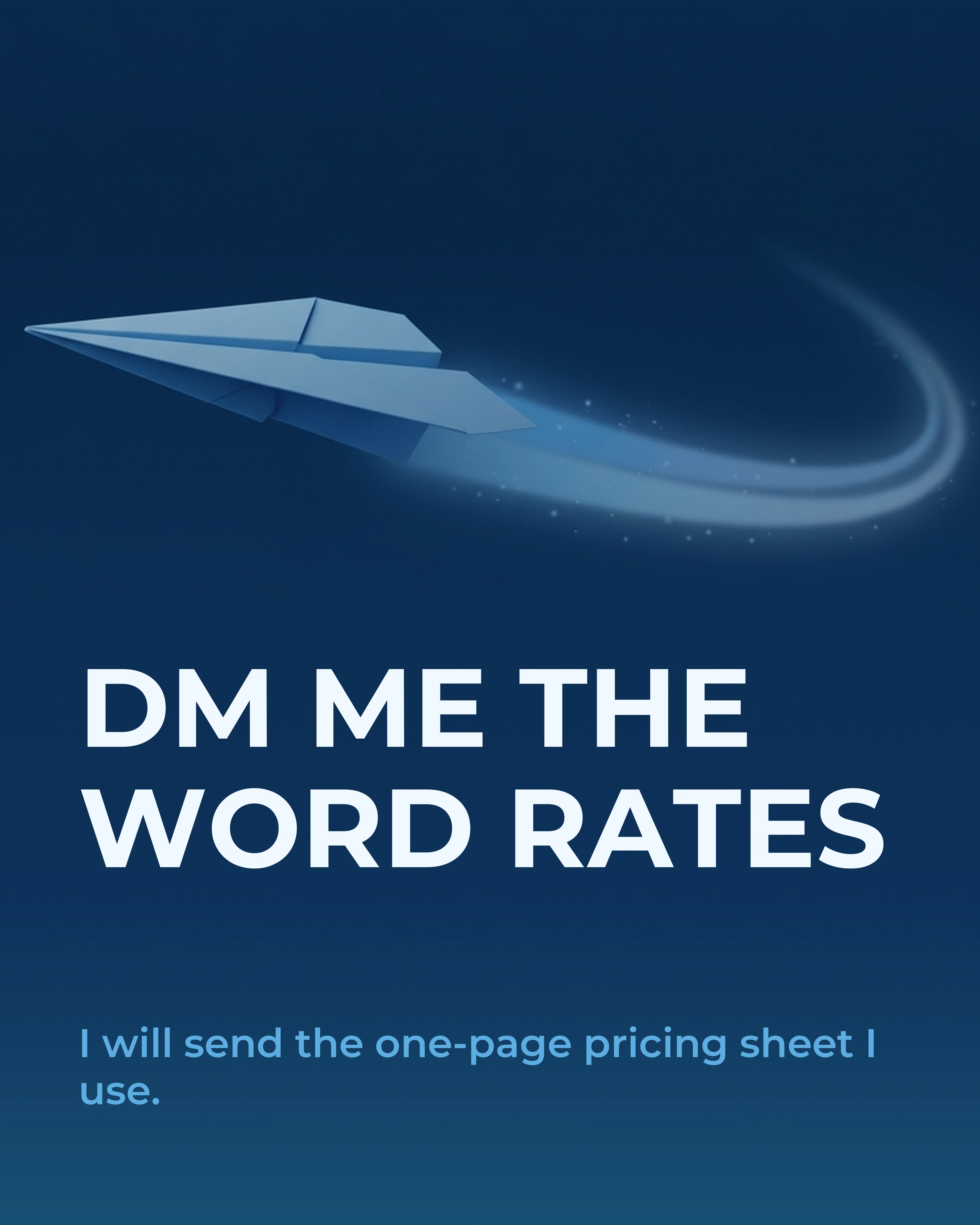 Next-step offer closing slide