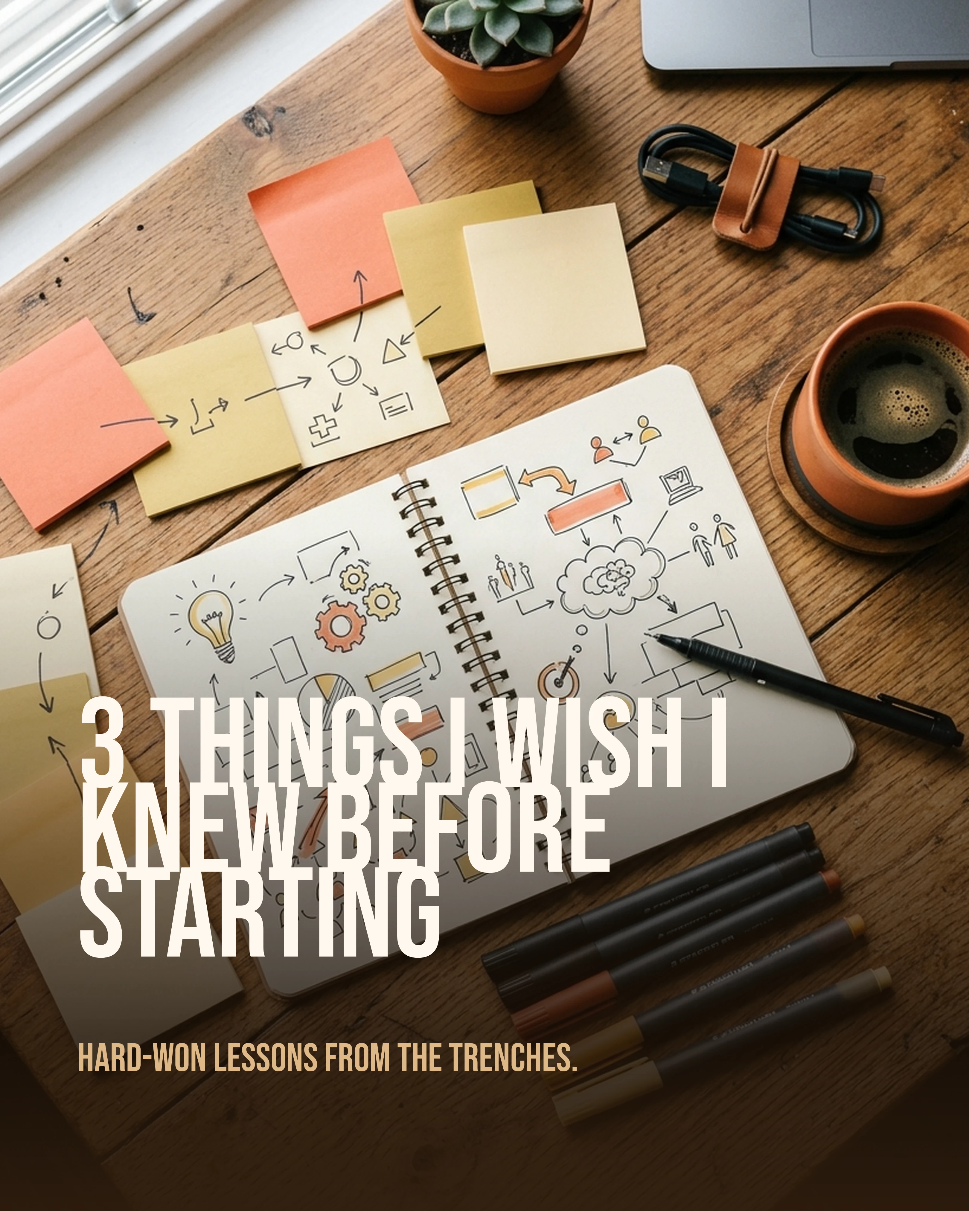 Ideas visual — brainstorm