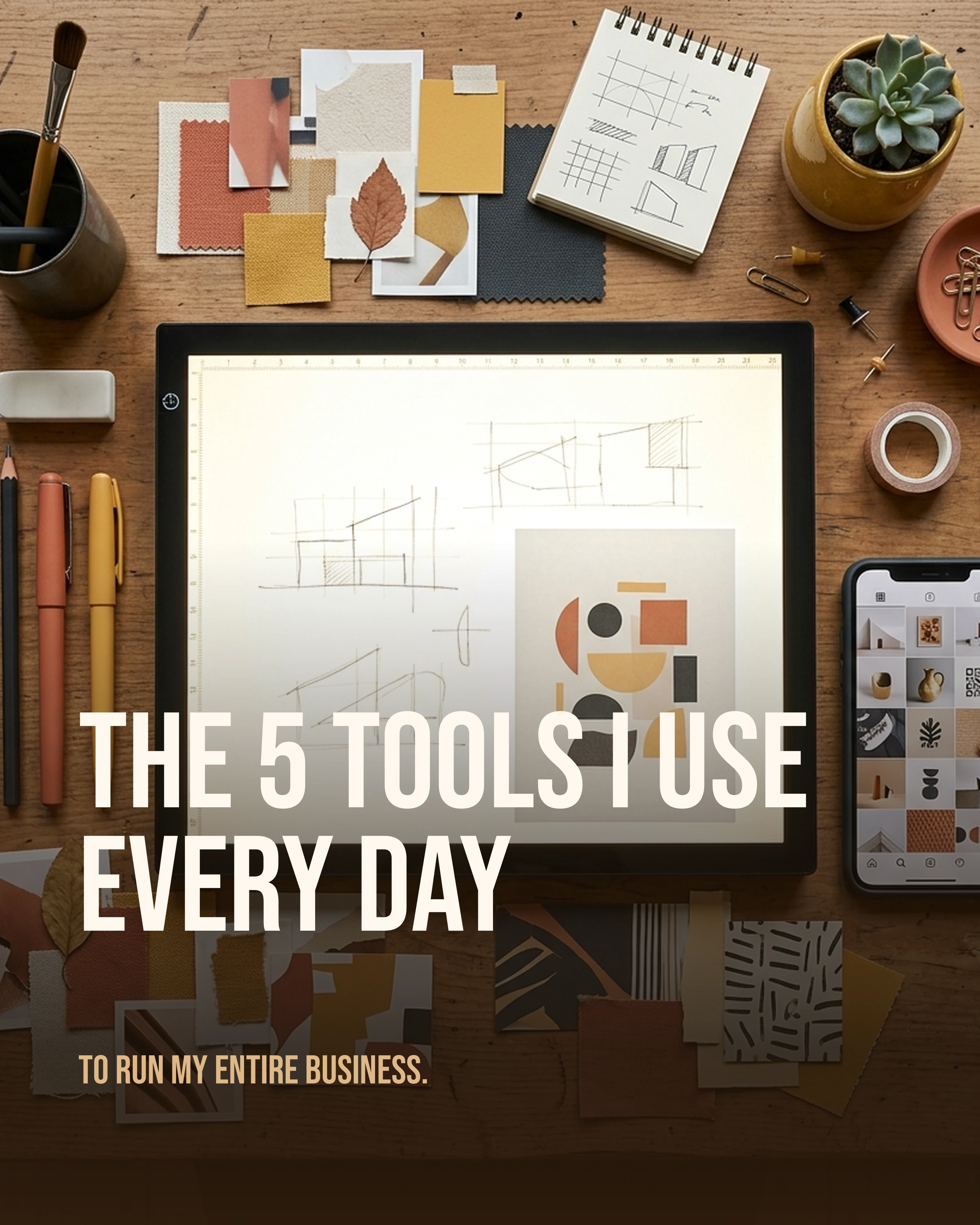 Ideas visual — lightbox