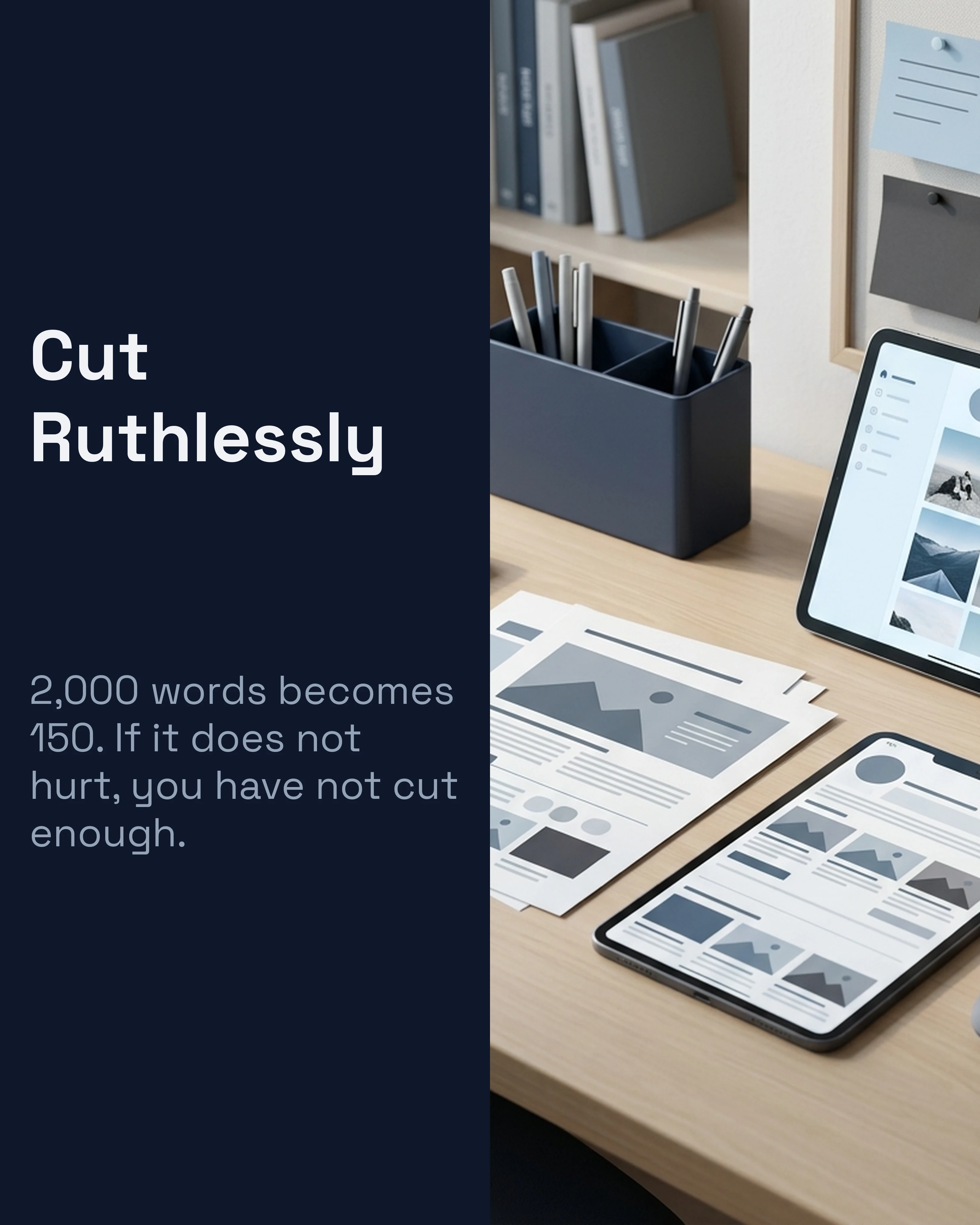 Repurpose visual — workspace