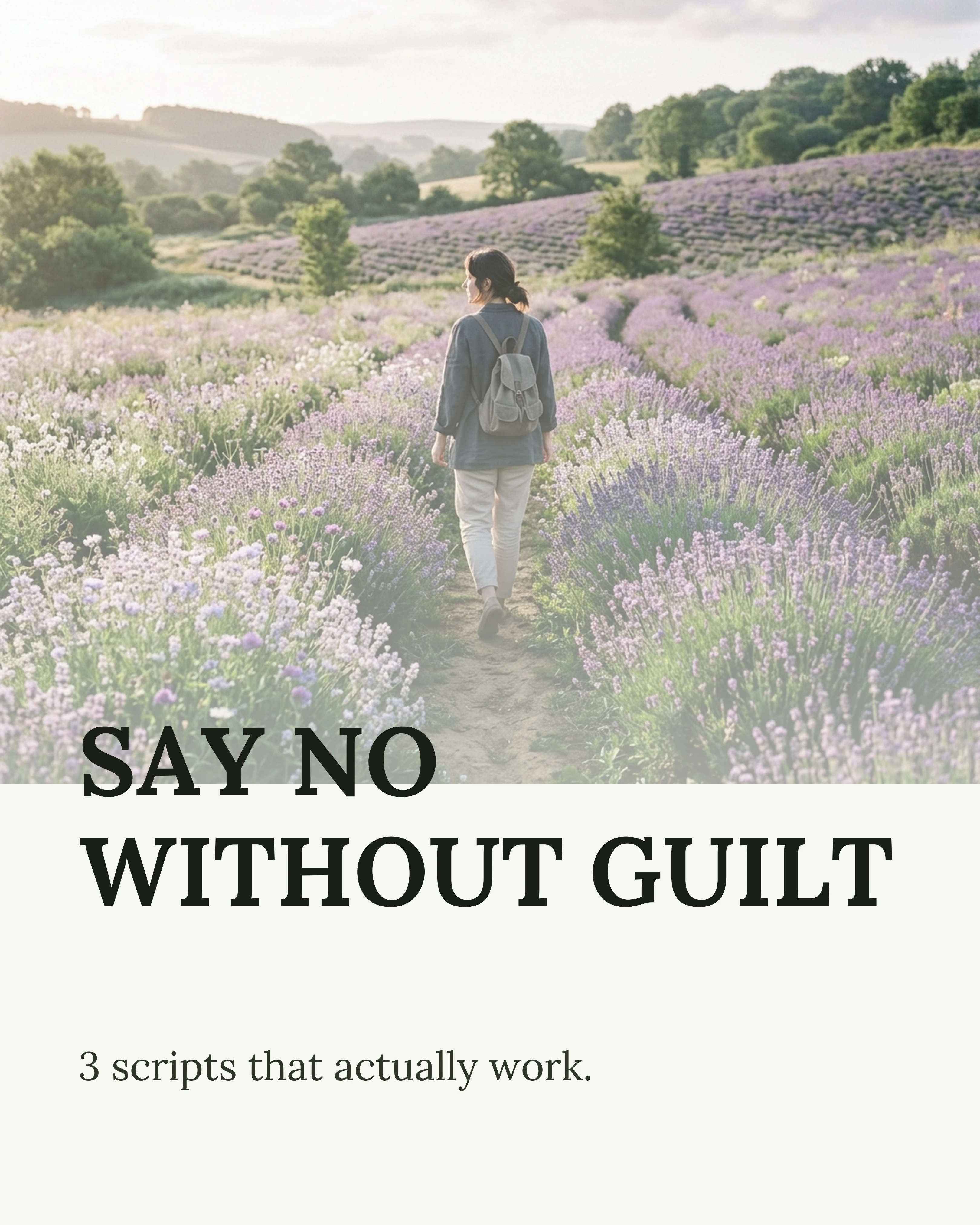 Therapist visual — supportive conversation