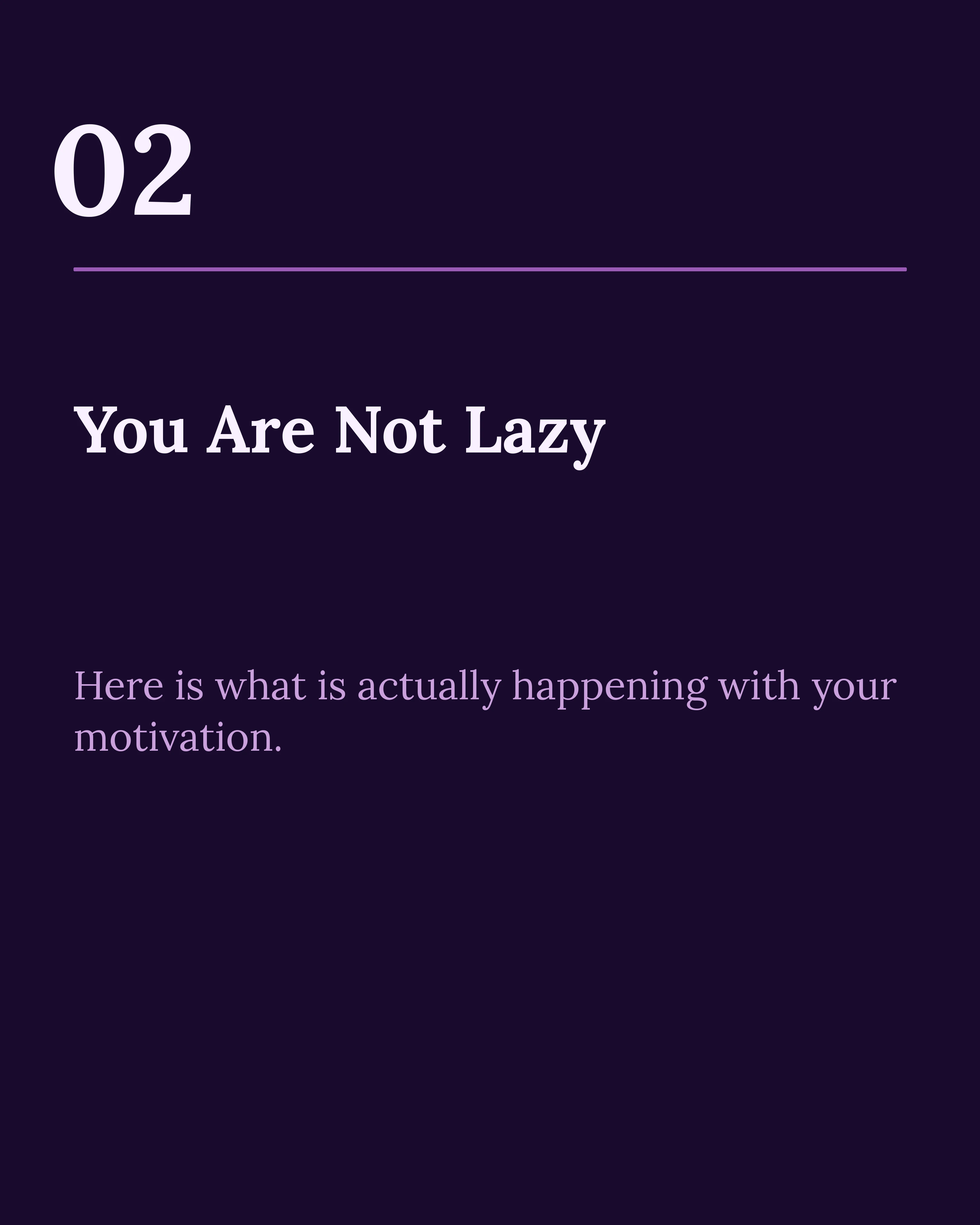 Therapist session insight slide