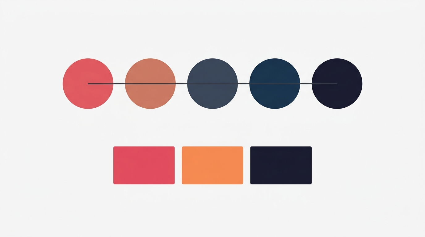 Semantic Color Palettes: The Secret to Consistent Carousel Design