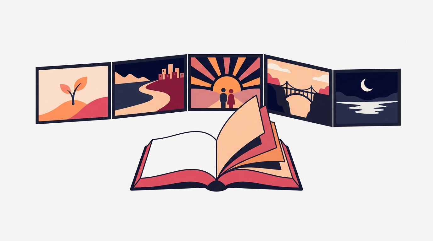 Storytelling Framework for Carousel Posts: Build an Emotional Arc Across Slides